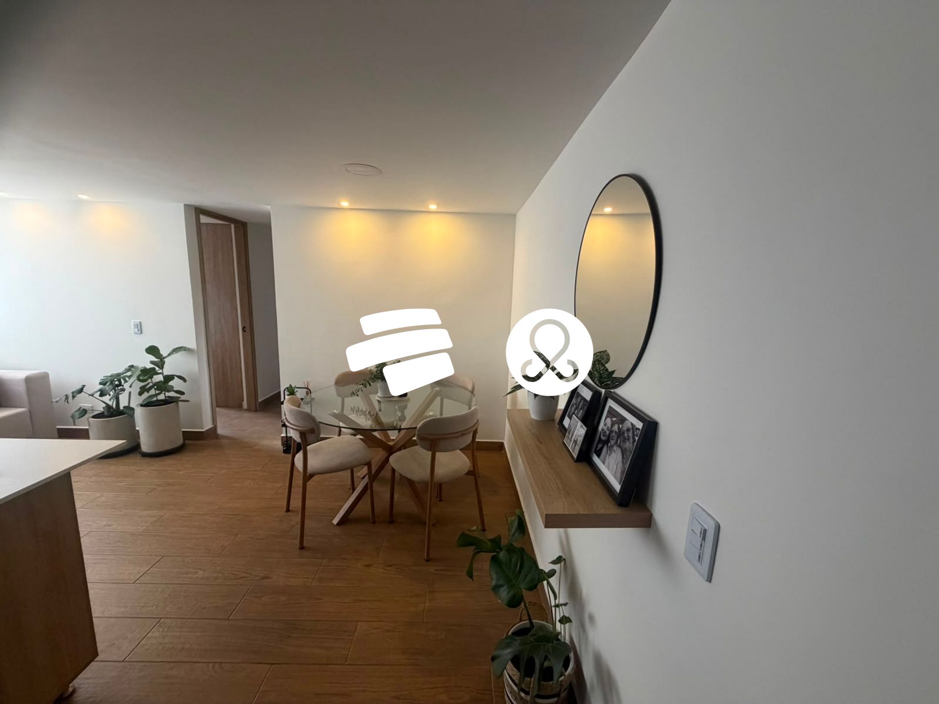Apartamento en venta en Santa Rosa De Lima, Medellín · foto 4 de 12