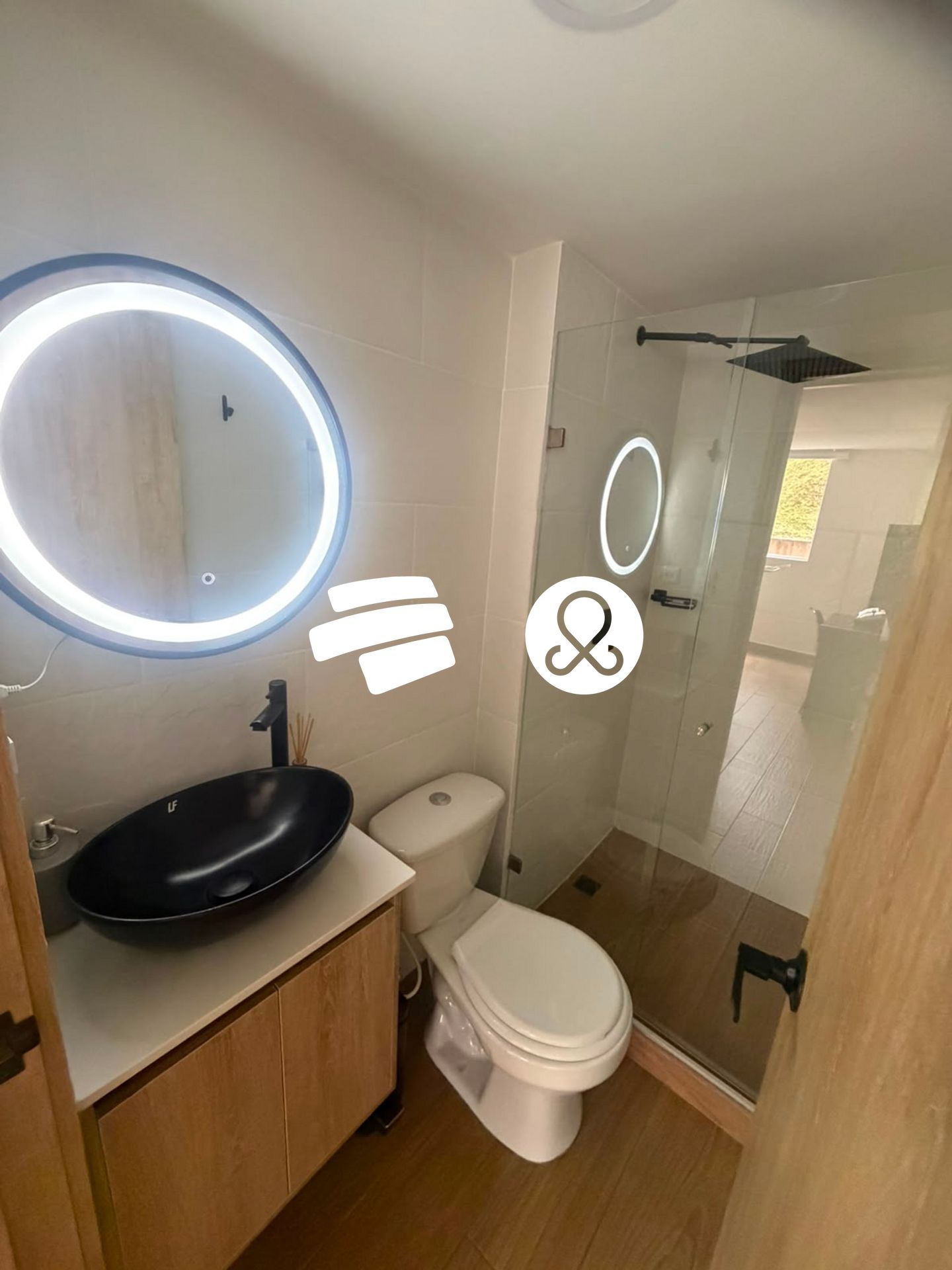 Apartamento en venta en Santa Rosa De Lima, Medellín · foto 11 de 12