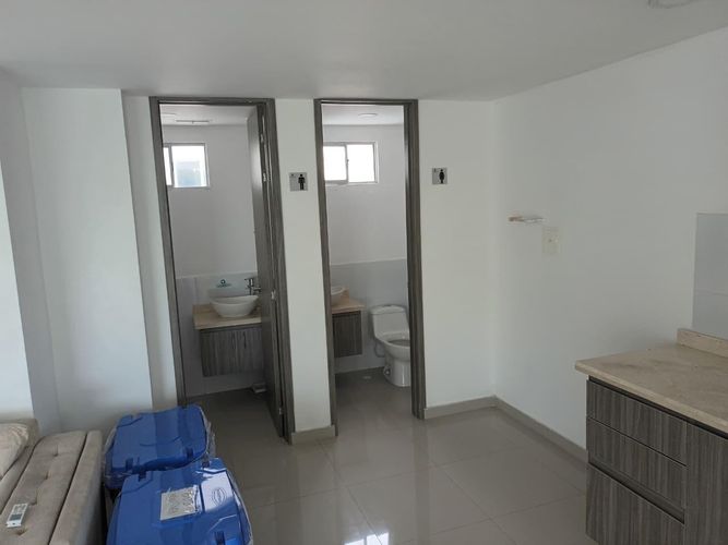 Oficina en arriendo en Granadillo, Barranquilla, 60 m² · foto 2 de 6