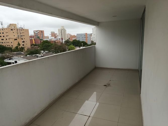 Oficina en arriendo en Granadillo, Barranquilla, 60 m² · foto 6 de 6