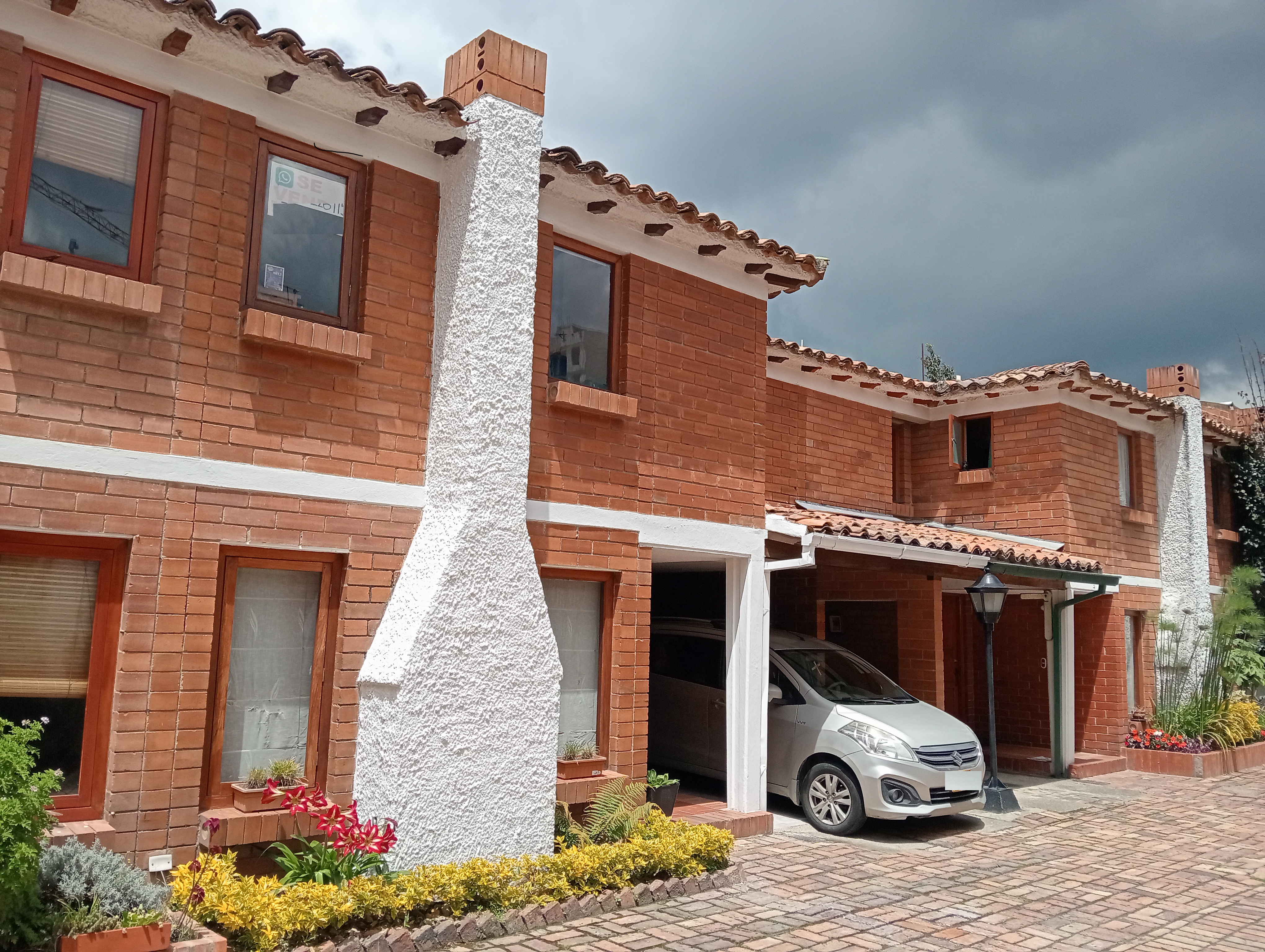 Casa en venta en Santa Maria De Los Lagos, Chía · foto 2 de 12