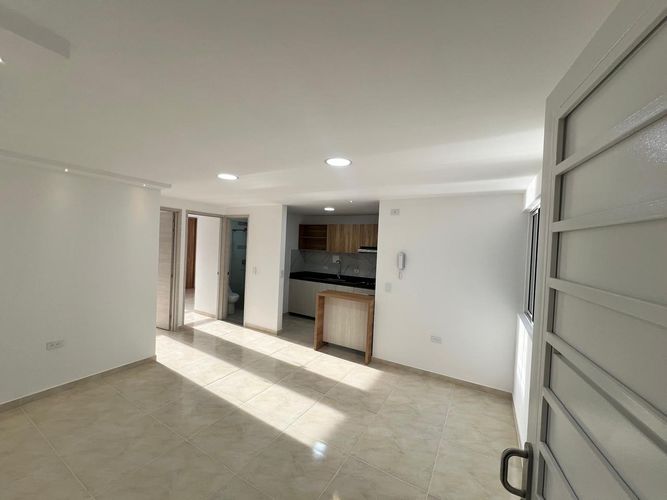 Apartamento de 2 alcobas en venta en Igzabelar, Bucaramanga, 50 m² · foto 3 de 9