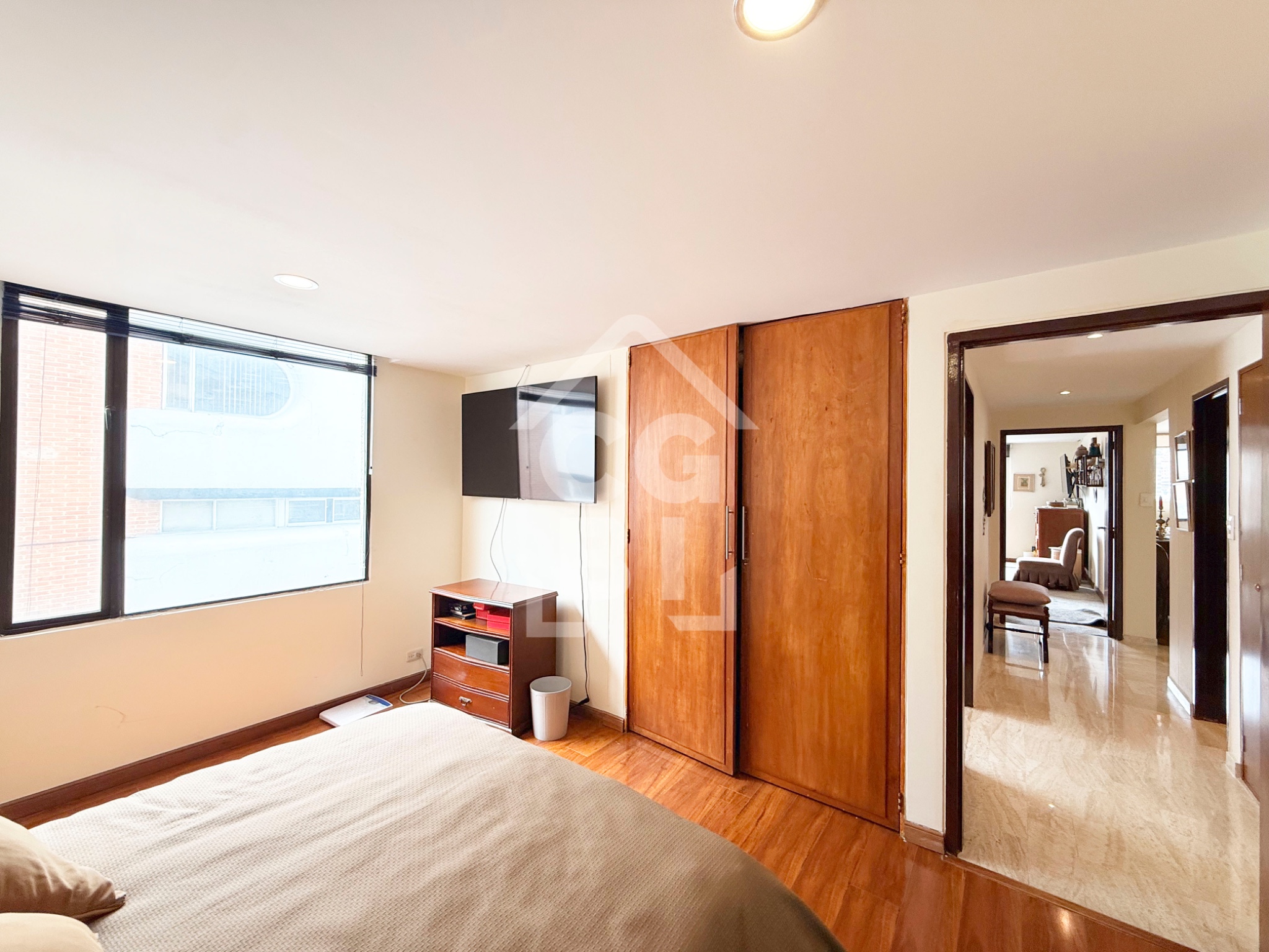 Apartamento en venta en Polo Club, Bogotá · foto 18 de 24