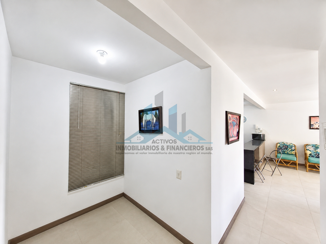 Apartamento de 3 alcobas en venta en Las Palmas, Ricaurte, 78 m² · foto 6 de 15