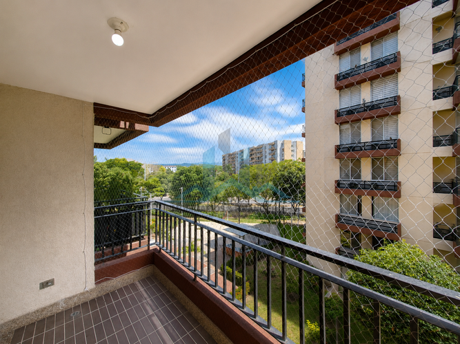 Apartamento de 3 alcobas en venta en Las Palmas, Ricaurte, 78 m² · foto 14 de 15