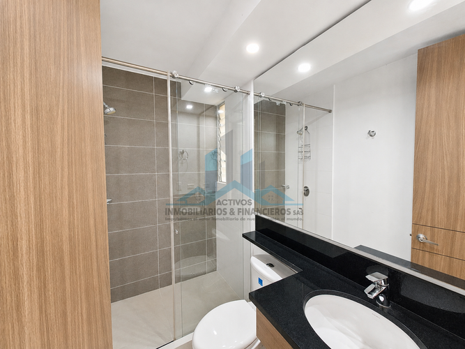 Apartamento de 3 alcobas en venta en Las Palmas, Ricaurte, 78 m² · foto 9 de 15