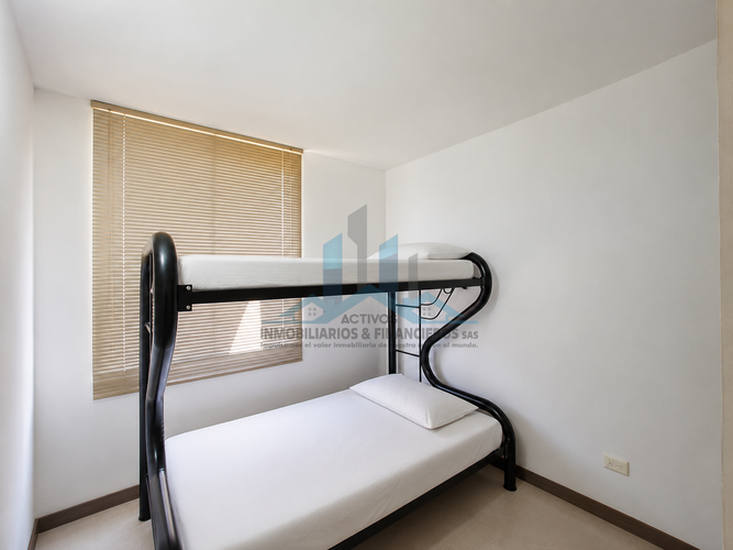 Apartamento de 3 alcobas en venta en Las Palmas, Ricaurte, 78 m² · foto 7 de 15