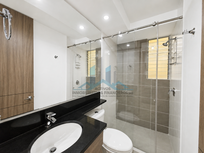 Apartamento de 3 alcobas en venta en Las Palmas, Ricaurte, 78 m² · foto 12 de 15