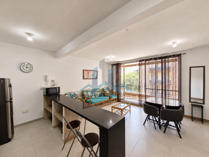Apartamento de 3 alcobas en venta en Las Palmas, Ricaurte, 78 m² · foto 3 de 15