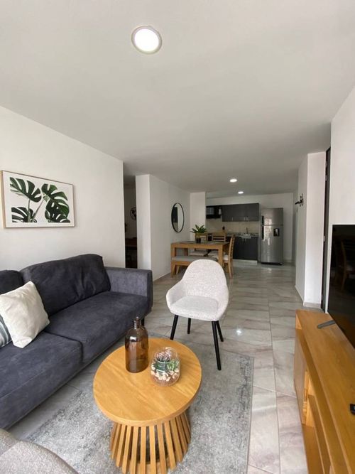 Apartamento de 3 alcobas en arriendo en Villa Carlota, Medellín, 73 m² · foto 8 de 10