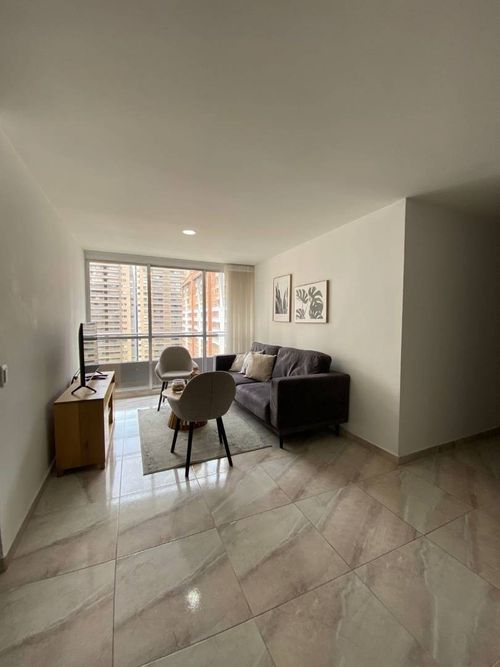 Apartamento de 3 alcobas en arriendo en Villa Carlota, Medellín, 73 m² · foto 10 de 10