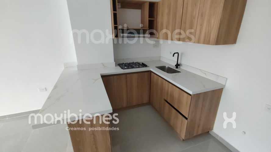 Apartamento de 3 alcobas en venta en Fundadores, Apartado, 70 m² · foto 7 de 15