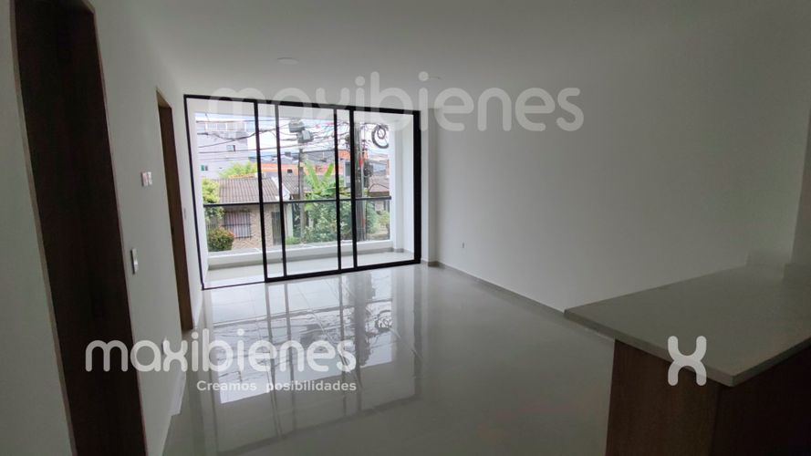 Apartamento de 3 alcobas en venta en Fundadores, Apartado, 70 m² · foto 8 de 15