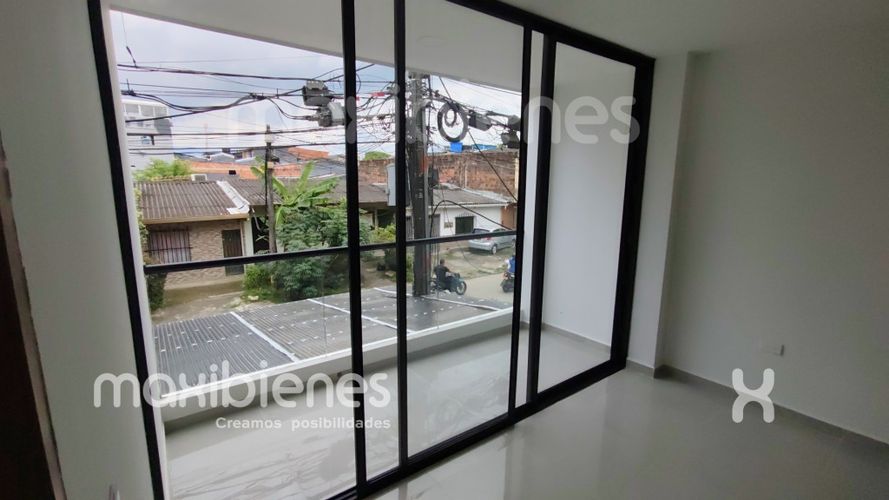Apartamento de 3 alcobas en venta en Fundadores, Apartado, 70 m² · foto 14 de 15