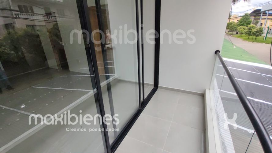 Apartamento de 3 alcobas en venta en Fundadores, Apartado, 70 m² · foto 15 de 15