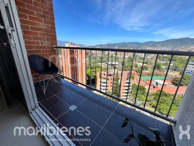 Apartamento de 4 alcobas en arriendo en La Pilarica, Medellín, 160 m² · foto 2 de 22