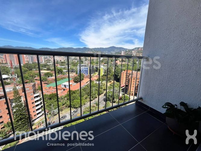 Apartamento de 4 alcobas en arriendo en La Pilarica, Medellín, 160 m² · foto 6 de 22