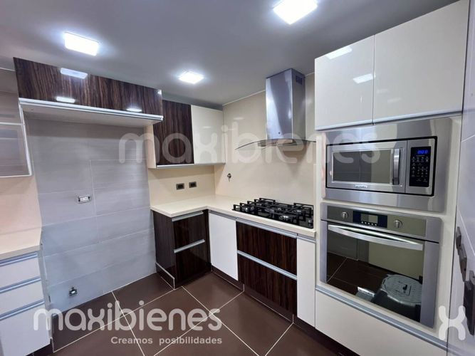 Apartamento de 4 alcobas en arriendo en La Pilarica, Medellín, 160 m² · foto 7 de 22