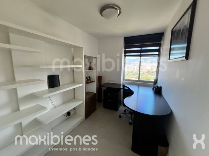 Apartamento de 4 alcobas en arriendo en La Pilarica, Medellín, 160 m² · foto 9 de 22