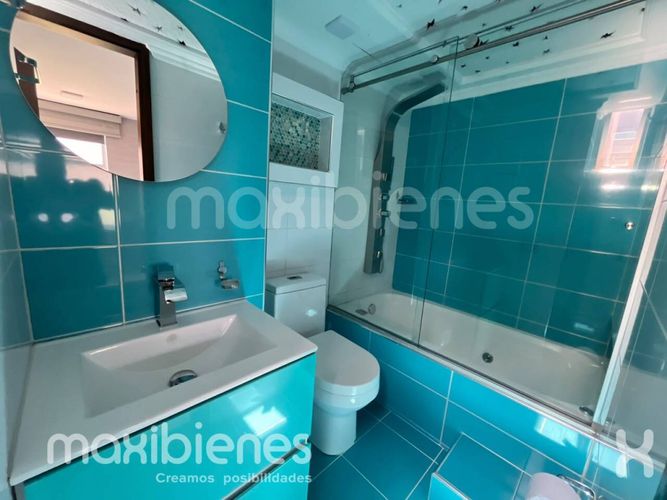 Apartamento de 4 alcobas en arriendo en La Pilarica, Medellín, 160 m² · foto 10 de 22