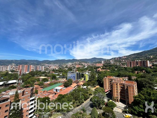 Apartamento de 4 alcobas en arriendo en La Pilarica, Medellín, 160 m² · foto 11 de 22