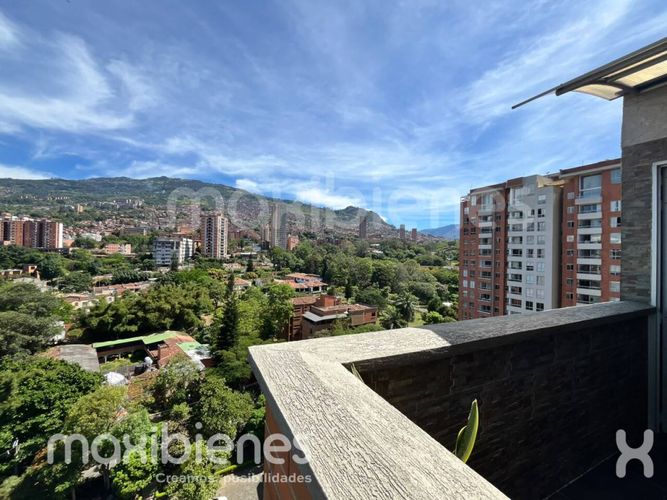 Apartamento de 4 alcobas en arriendo en La Pilarica, Medellín, 160 m² · foto 13 de 22