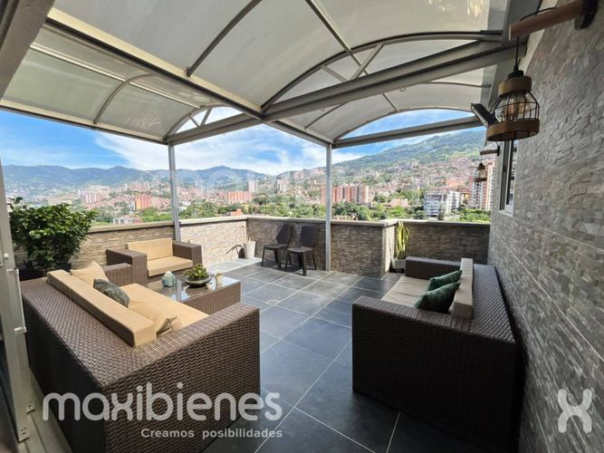 Apartamento de 4 alcobas en arriendo en La Pilarica, Medellín, 160 m² · foto 14 de 22