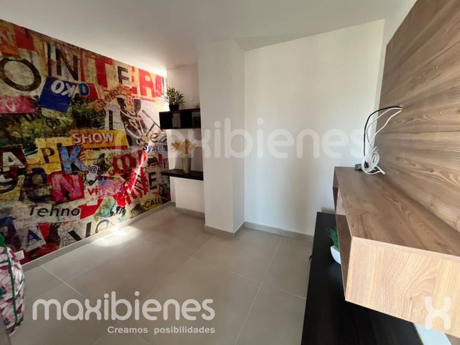 Apartamento de 4 alcobas en arriendo en La Pilarica, Medellín, 160 m² · foto 19 de 22