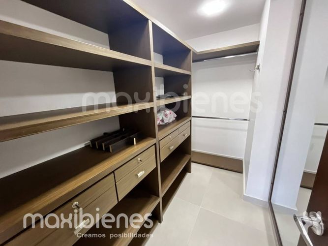 Apartamento de 4 alcobas en arriendo en La Pilarica, Medellín, 160 m² · foto 21 de 22