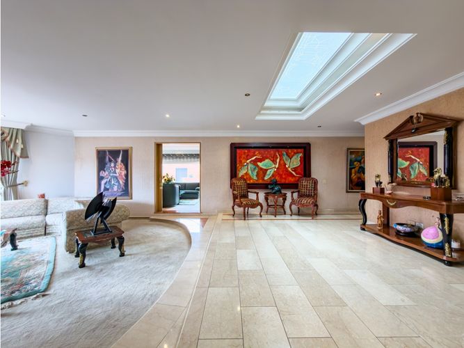 Apartamento de 4 alcobas en venta en La Calleja, Bogotá, 420 m² · foto 4 de 24