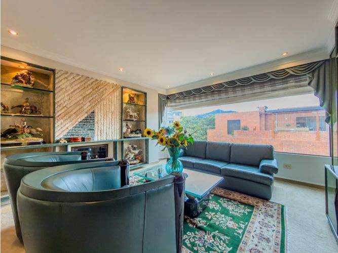Apartamento de 4 alcobas en venta en La Calleja, Bogotá, 420 m² · foto 5 de 24