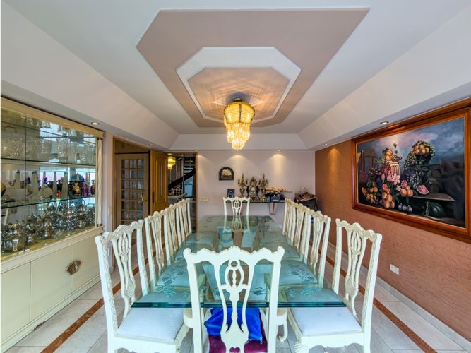 Apartamento de 4 alcobas en venta en La Calleja, Bogotá, 420 m² · foto 9 de 24