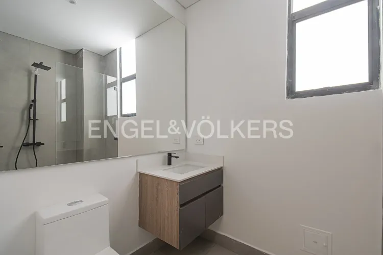 Apartamento de 1 alcoba en venta en Santa Paula, Bogotá, 54 m² · foto 3 de 5