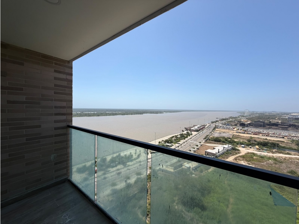 Apartamento en venta en El Oasis, Barranquilla · foto 2 de 23