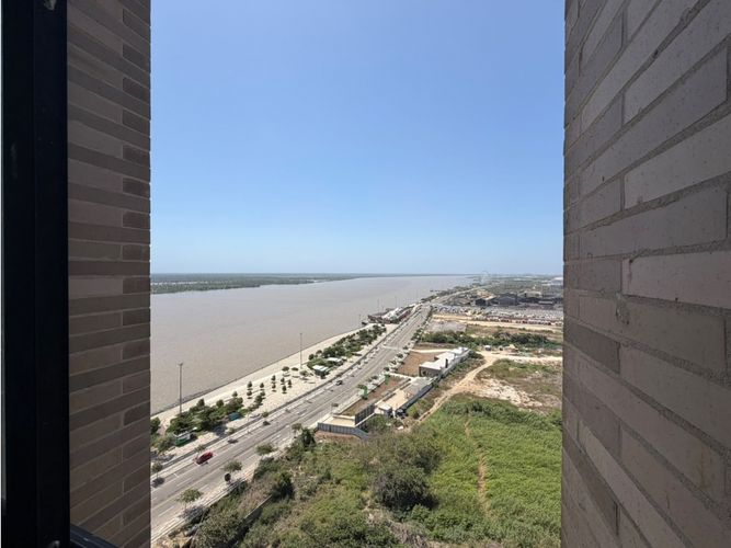Apartamento en venta en El Oasis, Barranquilla · foto 6 de 23