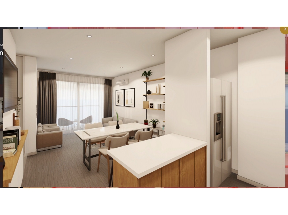 Apartamento en venta en El Oasis, Barranquilla · foto 20 de 23