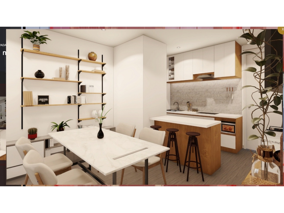 Apartamento en venta en El Oasis, Barranquilla · foto 21 de 23
