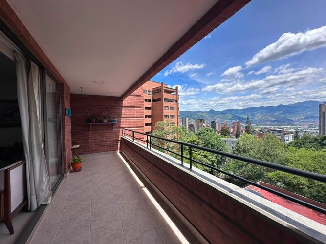 Apartamento de 3 alcobas en arriendo en El Poblado, Medellín, 143 m² · foto 20 de 20