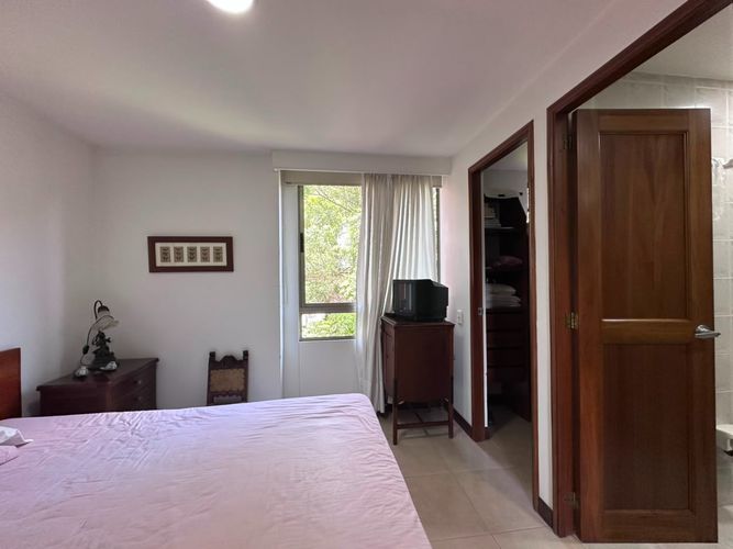 Apartamento de 3 alcobas en arriendo en El Poblado, Medellín, 143 m² · foto 13 de 20