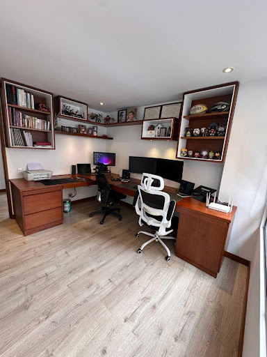 Apartamento en venta en Chicó Navarra, Bogotá · foto 7 de 24