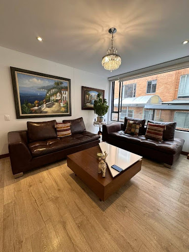 Apartamento en venta en Chicó Navarra, Bogotá · foto 18 de 24