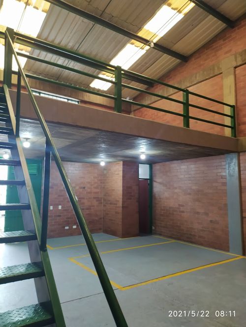Bodega en arriendo en San Jose, Mosquera, 100 m² · foto 9 de 10