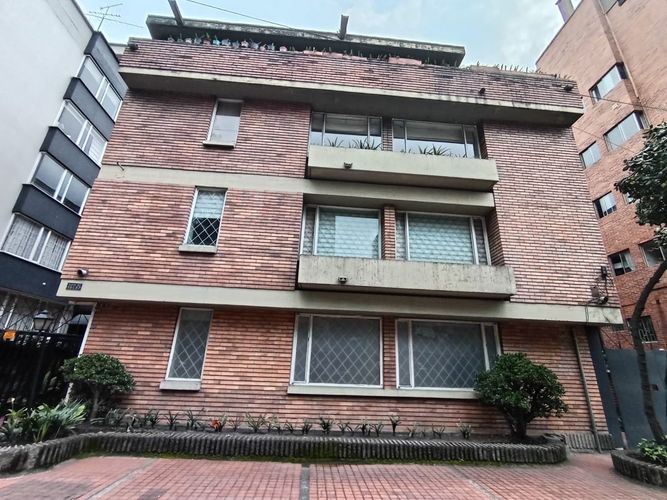 Apartamento en venta en Chico, Bogotá · foto 20 de 20