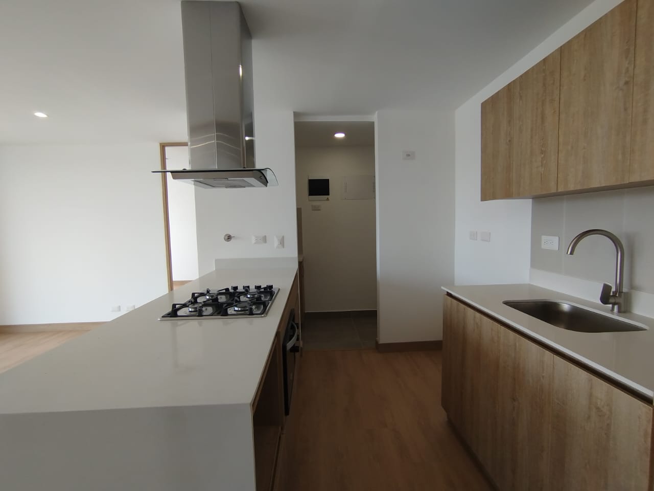 Apartamento en arriendo en Centro, Rionegro · foto 2 de 12