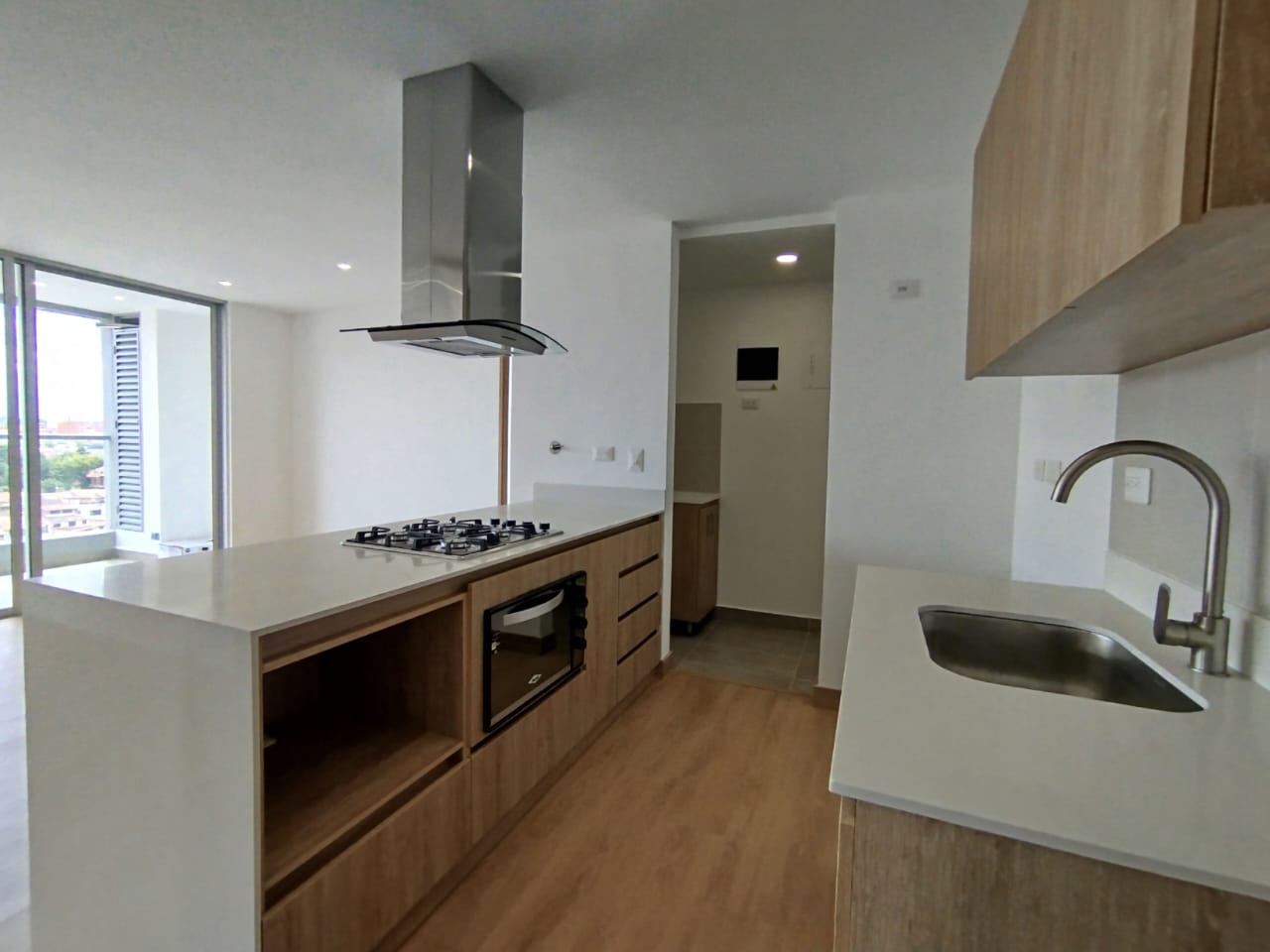 Apartamento en arriendo en Centro, Rionegro · foto 5 de 12