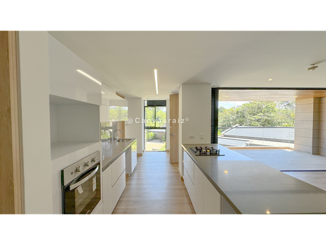 Apartamento de 3 alcobas en venta en Llano Grande, Rionegro, 139 m² · foto 4 de 18