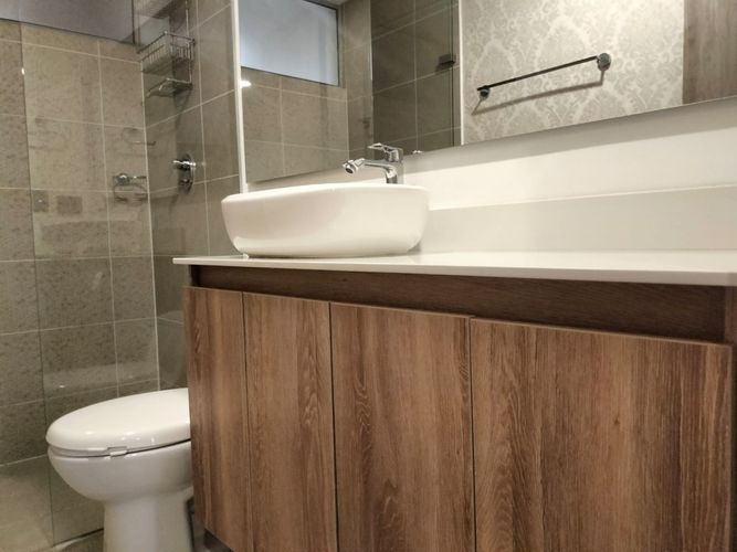 Apartamento de 3 alcobas en arriendo en El Poblado, Medellín, 97 m² · foto 18 de 19