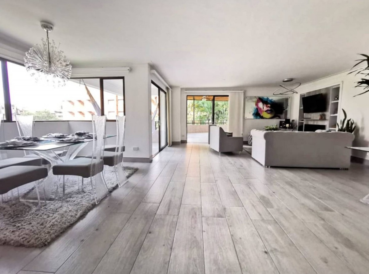 Apartamento en venta en Castropol, Medellín 4