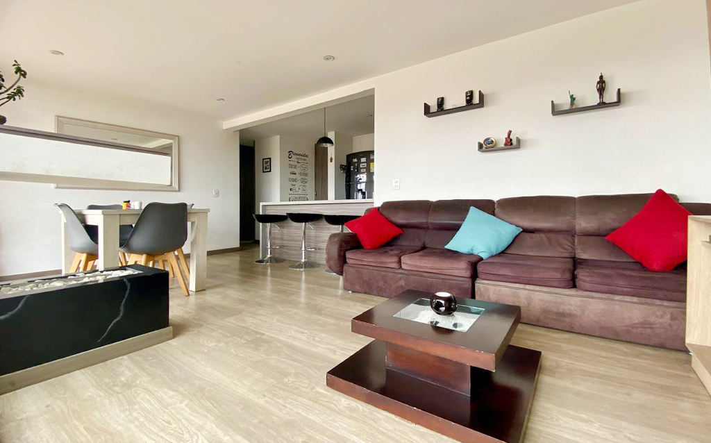 Apartamento en venta en La Igualdad, Bogotá · foto 2 de 22