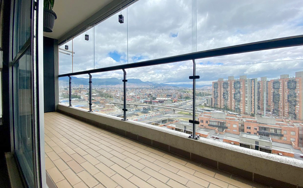 Apartamento en venta en La Igualdad, Bogotá · foto 5 de 22